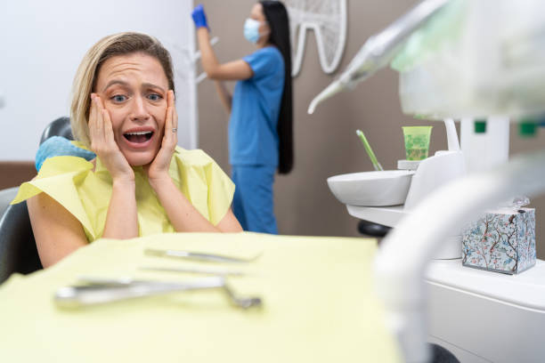 Best Knocked-Out Tooth Emergency  in Anthony, KS